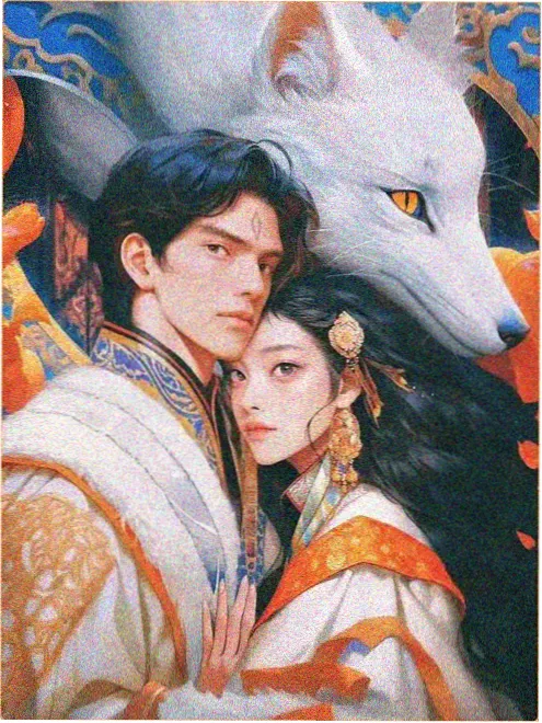 《长夜将尽》都市短剧封面